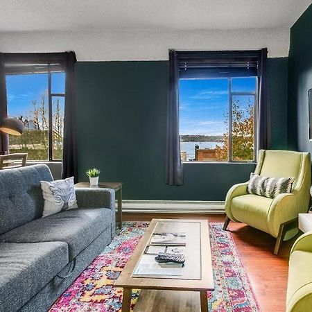The Oxford Seattle-Downtown Hotel Ngoại thất bức ảnh