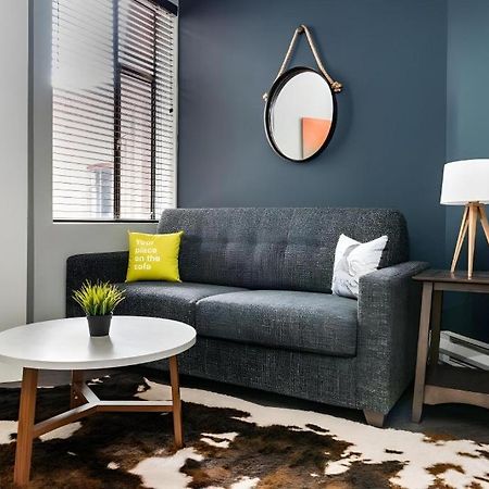The Oxford Seattle-Downtown Hotel Ngoại thất bức ảnh