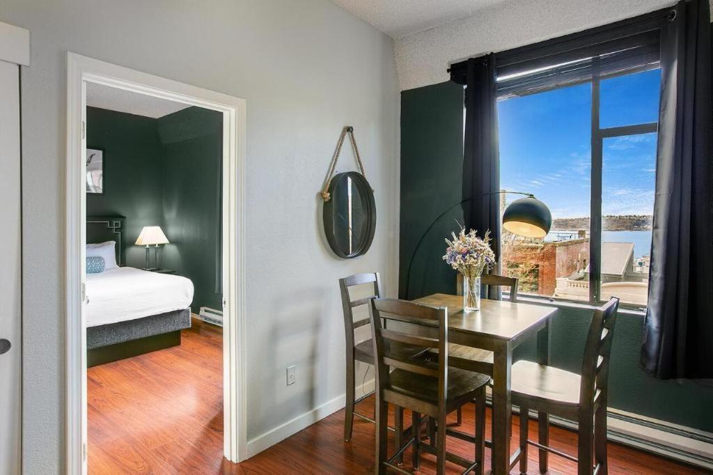 The Oxford Seattle-Downtown Hotel Ngoại thất bức ảnh