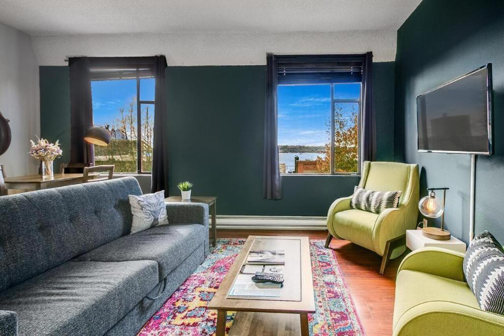 The Oxford Seattle-Downtown Hotel Ngoại thất bức ảnh