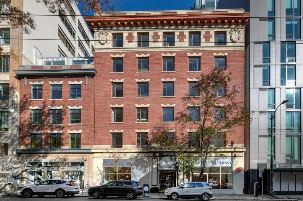 The Oxford Seattle-Downtown Hotel Ngoại thất bức ảnh