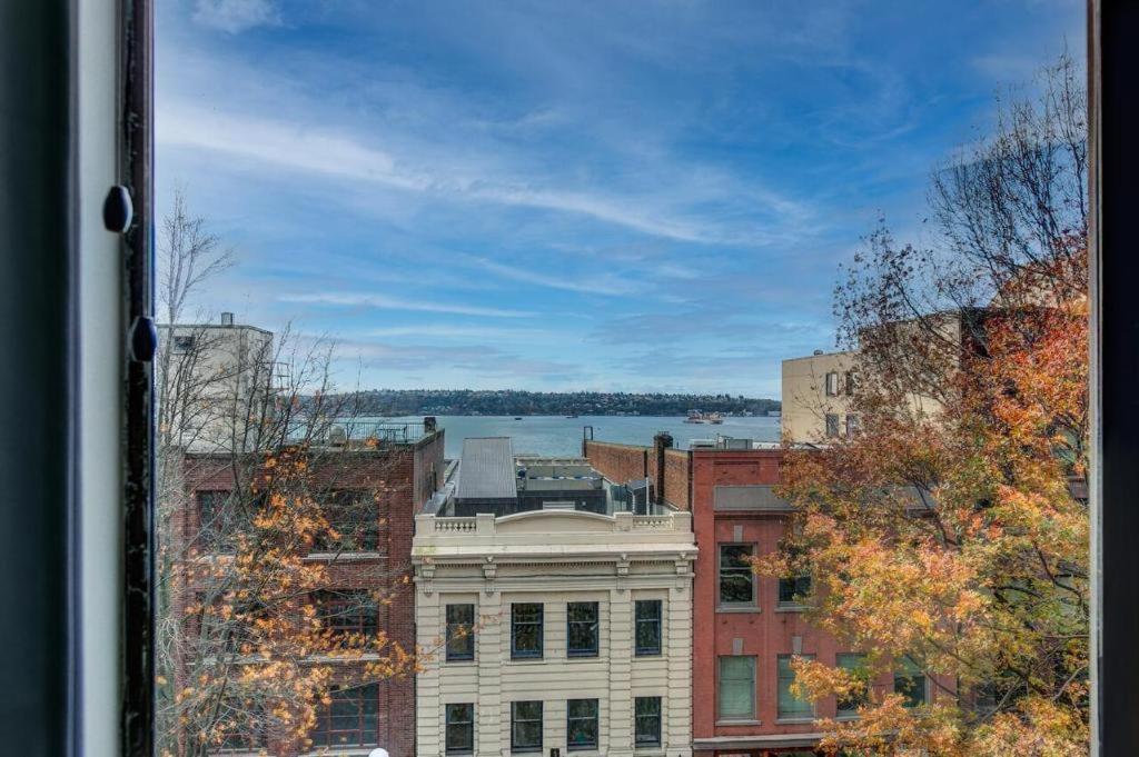 The Oxford Seattle-Downtown Hotel Ngoại thất bức ảnh