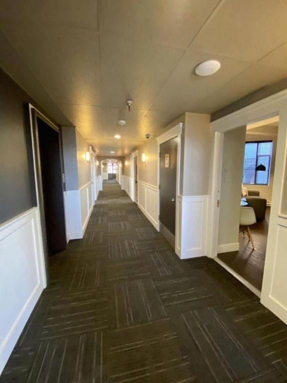 The Oxford Seattle-Downtown Hotel Ngoại thất bức ảnh