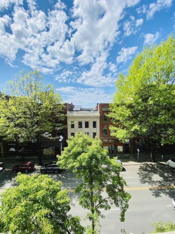 The Oxford Seattle-Downtown Hotel Ngoại thất bức ảnh