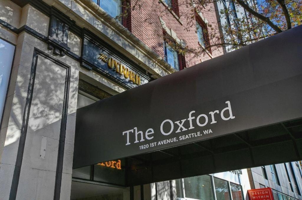 The Oxford Seattle-Downtown Hotel Ngoại thất bức ảnh