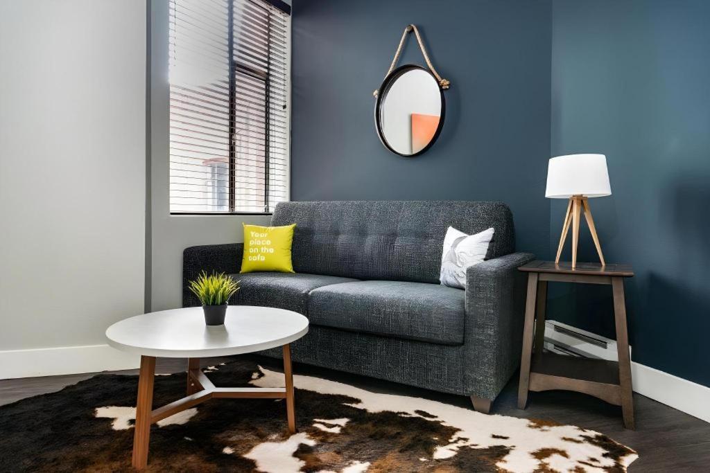 The Oxford Seattle-Downtown Hotel Ngoại thất bức ảnh