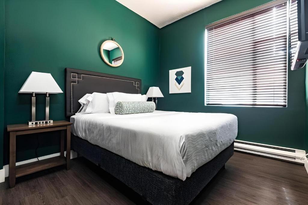 The Oxford Seattle-Downtown Hotel Ngoại thất bức ảnh