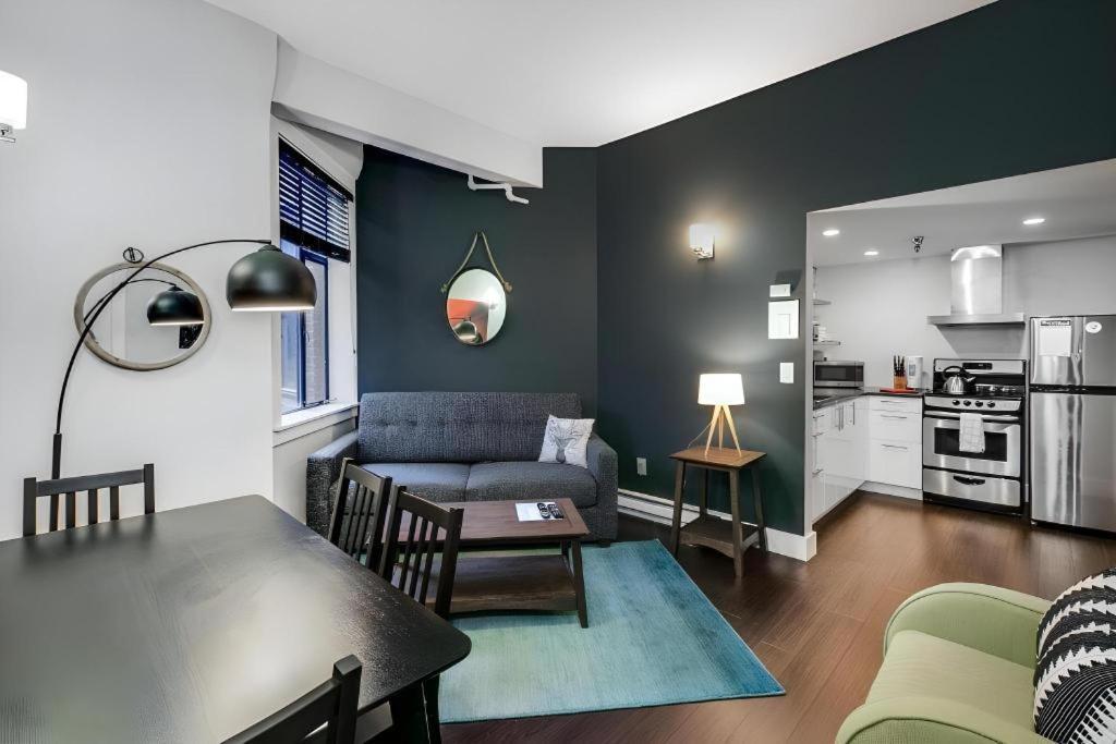 The Oxford Seattle-Downtown Hotel Ngoại thất bức ảnh