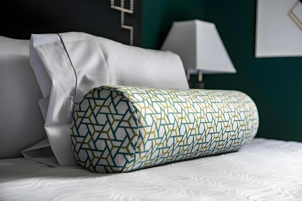 The Oxford Seattle-Downtown Hotel Ngoại thất bức ảnh