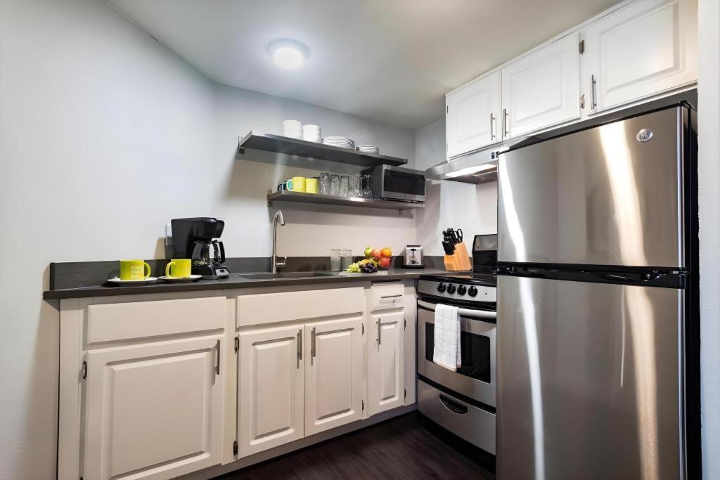 The Oxford Seattle-Downtown Hotel Ngoại thất bức ảnh