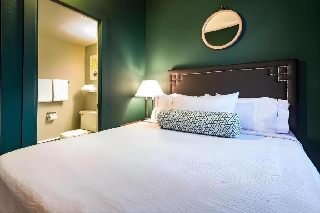 The Oxford Seattle-Downtown Hotel Ngoại thất bức ảnh