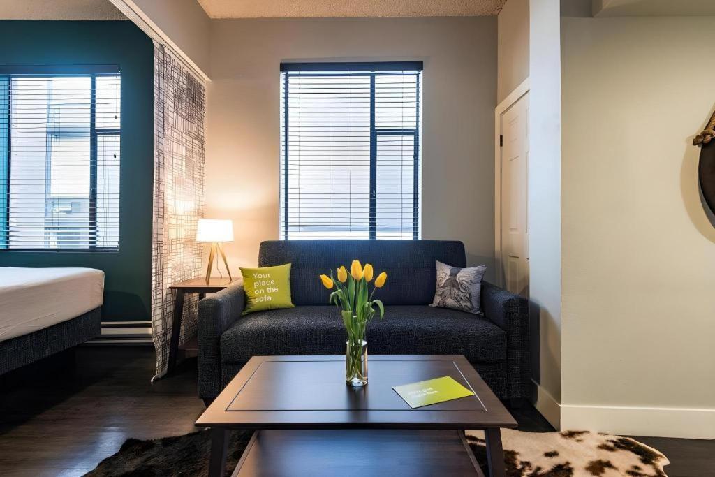 The Oxford Seattle-Downtown Hotel Ngoại thất bức ảnh