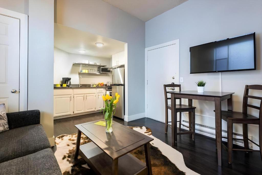 The Oxford Seattle-Downtown Hotel Ngoại thất bức ảnh