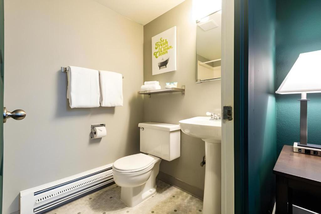The Oxford Seattle-Downtown Hotel Ngoại thất bức ảnh