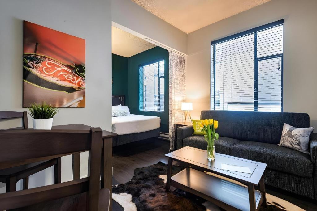 The Oxford Seattle-Downtown Hotel Ngoại thất bức ảnh