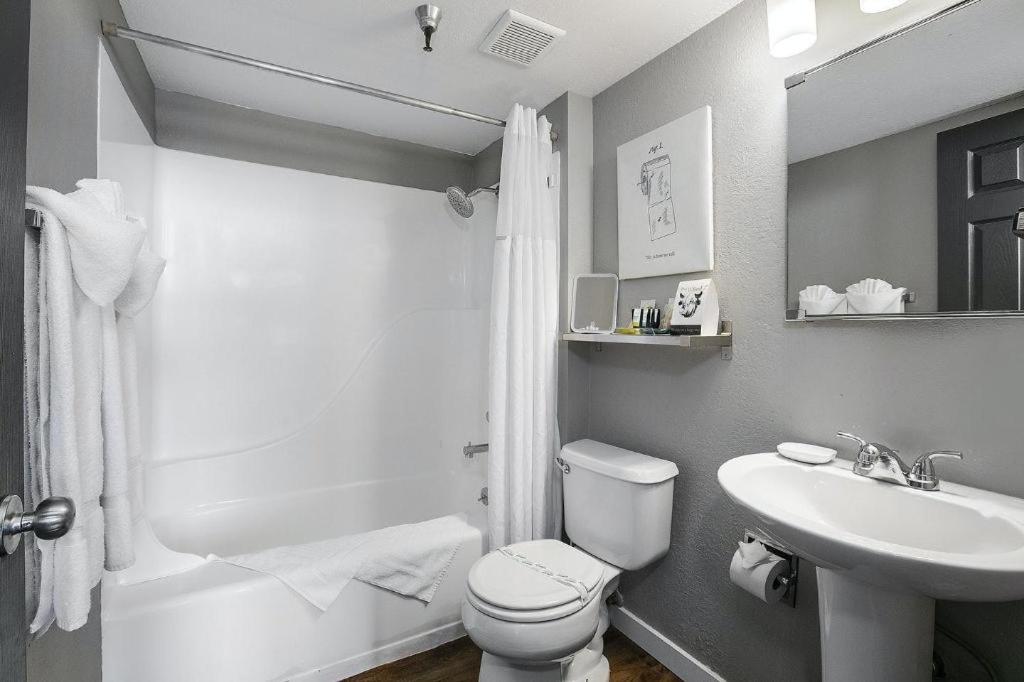 The Oxford Seattle-Downtown Hotel Ngoại thất bức ảnh