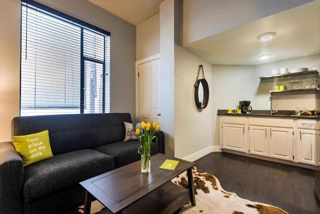 The Oxford Seattle-Downtown Hotel Ngoại thất bức ảnh