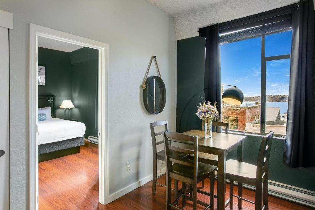 The Oxford Seattle-Downtown Hotel Ngoại thất bức ảnh