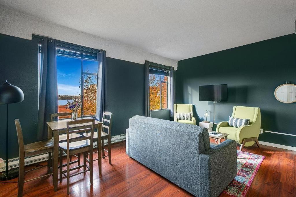 The Oxford Seattle-Downtown Hotel Ngoại thất bức ảnh