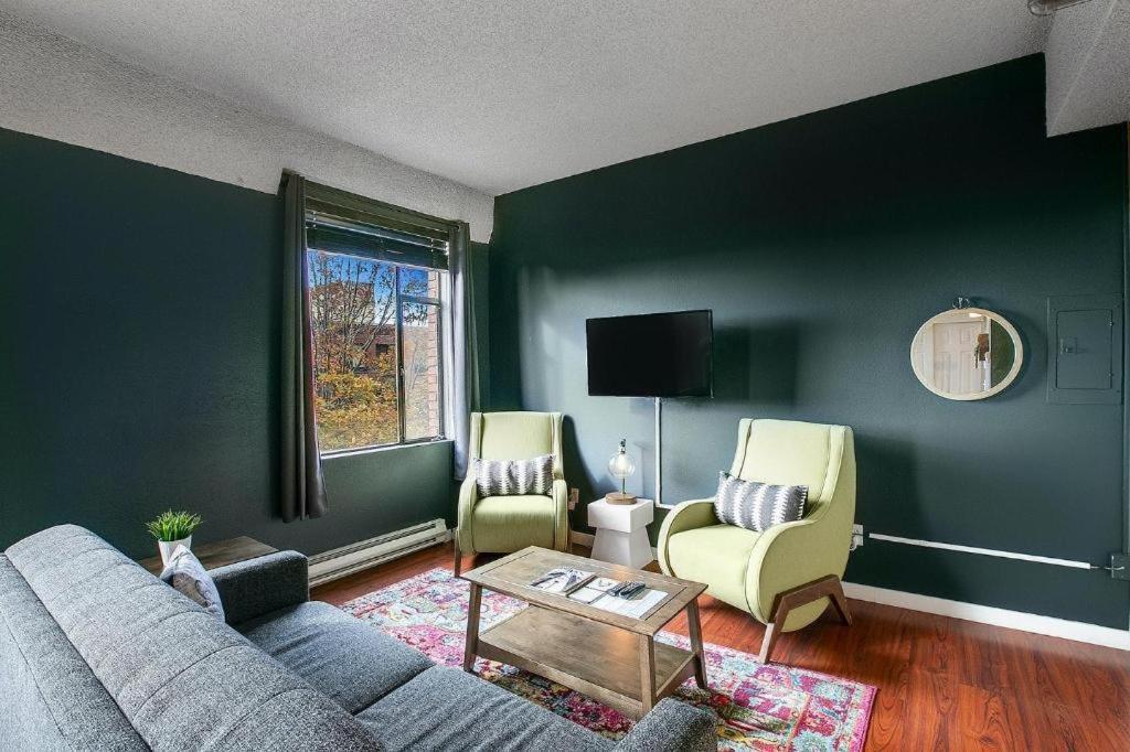 The Oxford Seattle-Downtown Hotel Ngoại thất bức ảnh