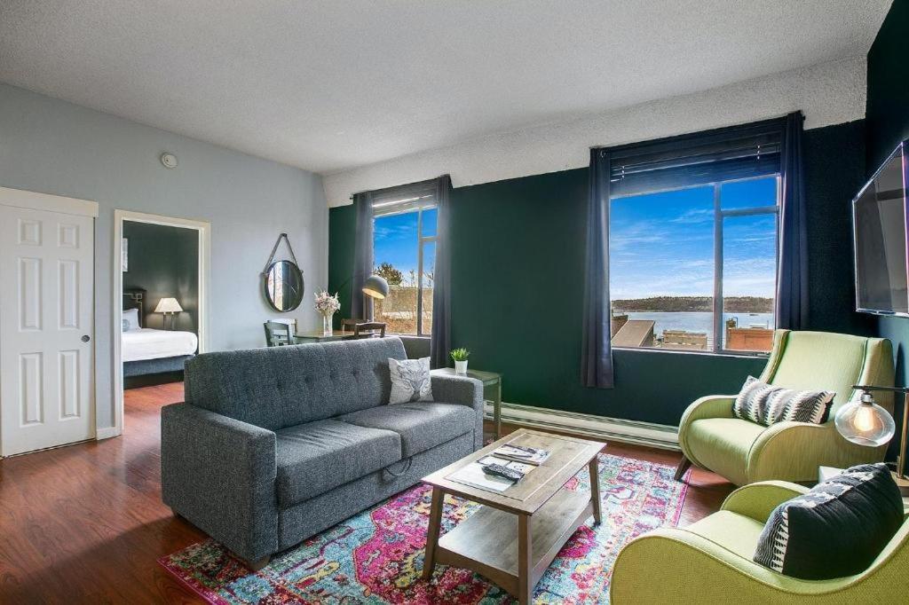 The Oxford Seattle-Downtown Hotel Ngoại thất bức ảnh