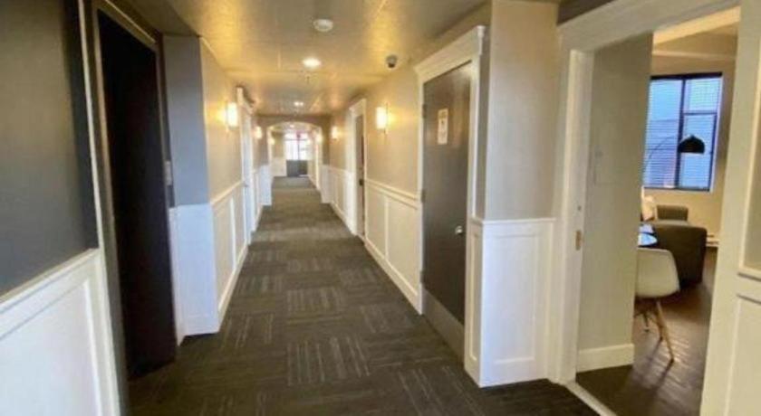 The Oxford Seattle-Downtown Hotel Ngoại thất bức ảnh