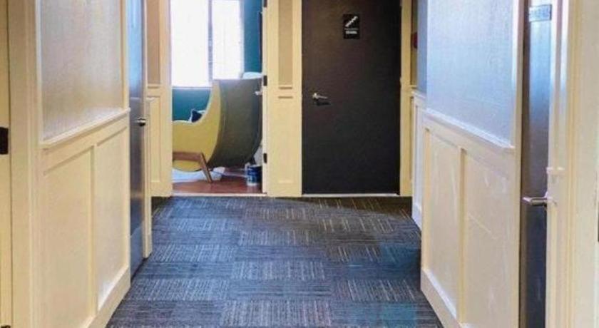 The Oxford Seattle-Downtown Hotel Ngoại thất bức ảnh