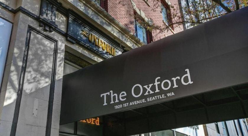 The Oxford Seattle-Downtown Hotel Ngoại thất bức ảnh