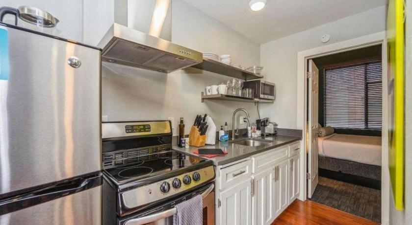 The Oxford Seattle-Downtown Hotel Ngoại thất bức ảnh