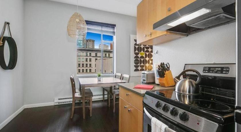 The Oxford Seattle-Downtown Hotel Ngoại thất bức ảnh