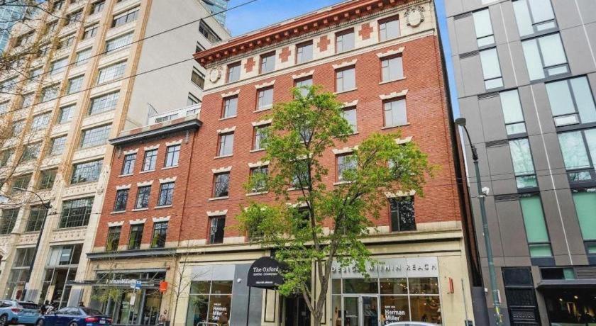 The Oxford Seattle-Downtown Hotel Ngoại thất bức ảnh