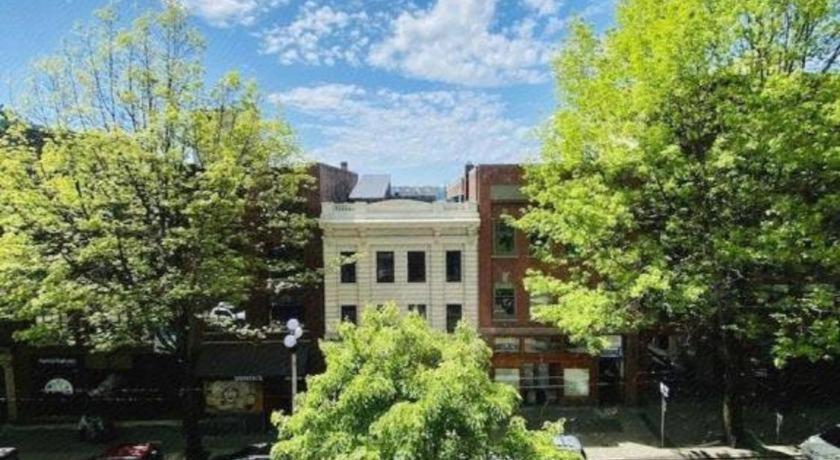 The Oxford Seattle-Downtown Hotel Ngoại thất bức ảnh