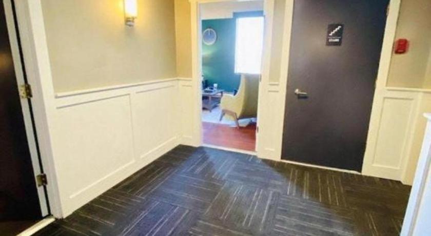 The Oxford Seattle-Downtown Hotel Ngoại thất bức ảnh