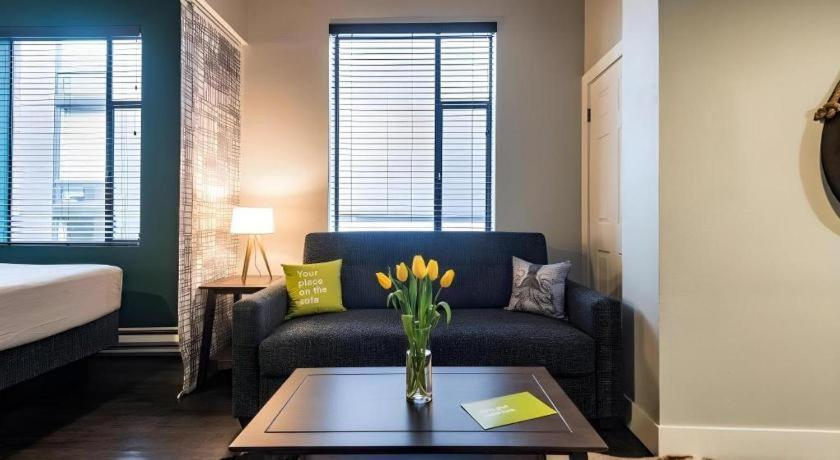 The Oxford Seattle-Downtown Hotel Ngoại thất bức ảnh