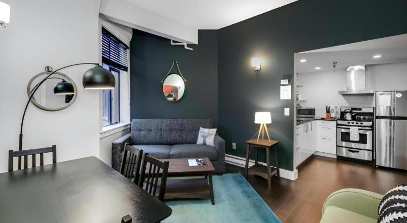 The Oxford Seattle-Downtown Hotel Ngoại thất bức ảnh