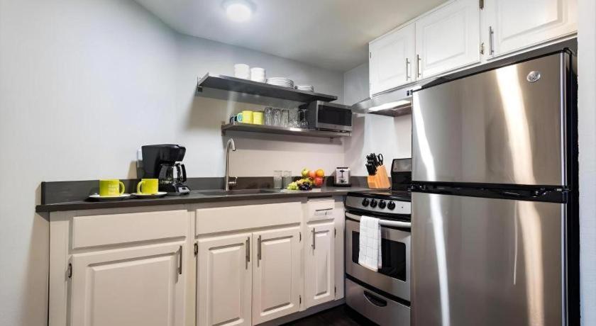 The Oxford Seattle-Downtown Hotel Ngoại thất bức ảnh