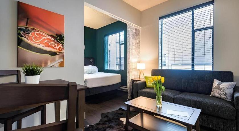 The Oxford Seattle-Downtown Hotel Ngoại thất bức ảnh